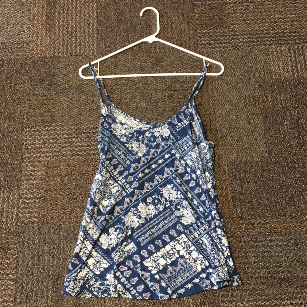 Cute Summer Tank Top☀️